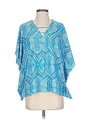 Jude Connally 3/4 Sleeve Blouse