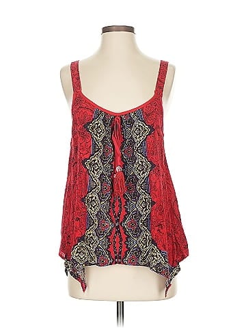 Band of Gypsies Sleeveless Blouse (view 1)