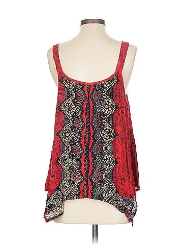 Band of Gypsies Sleeveless Blouse (view 2)