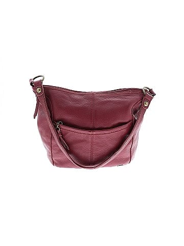 The Sak Leather Shoulder Bag (view 1)