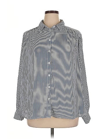 H&M Long Sleeve Blouse (view 1)