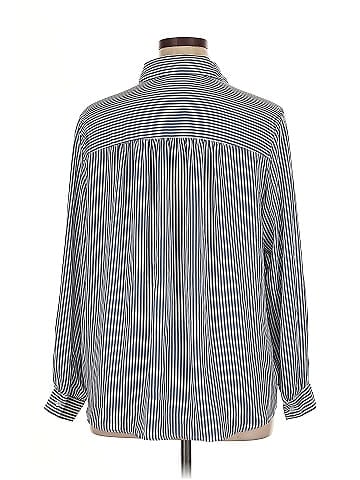 H&M Long Sleeve Blouse (view 2)