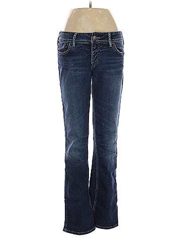 Silver Jeans Co. Jeans (view 1)