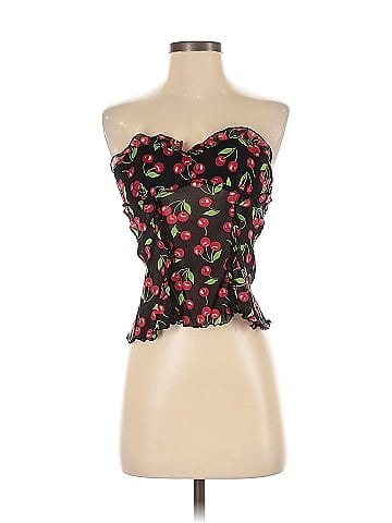 Unbranded Sleeveless Blouse (view 1)
