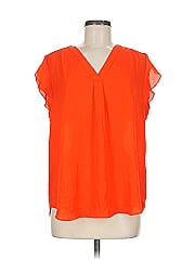 Chaus Short Sleeve Blouse