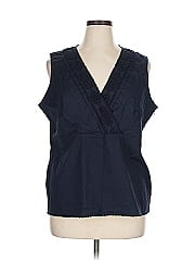 Talbots Outlet Sleeveless T Shirt