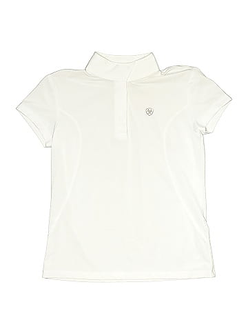 Ariat Short Sleeve Polo (view 1)