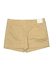 New York & Company Khaki Shorts