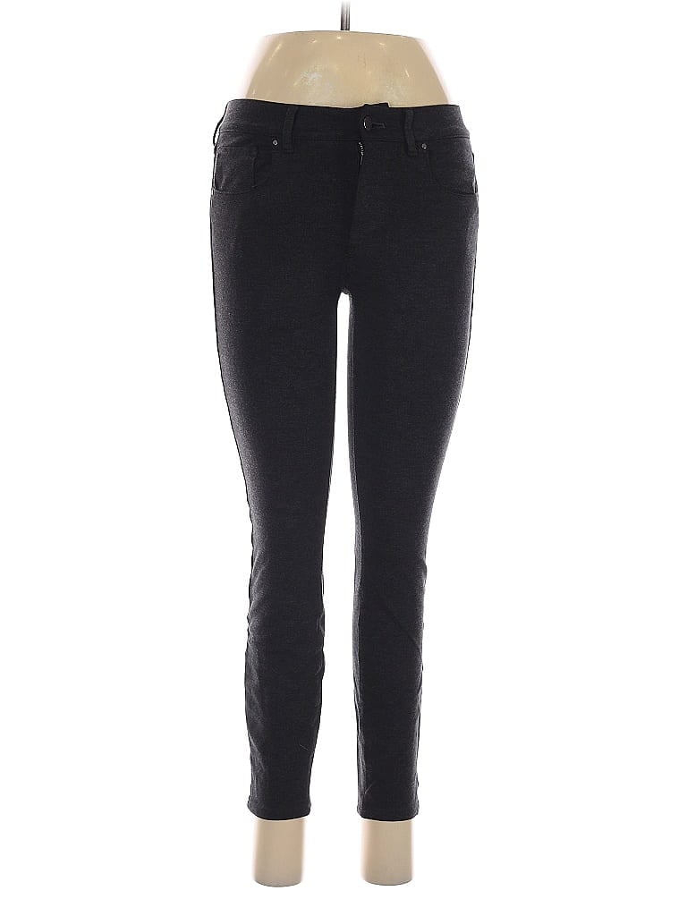 ANN TAYLOR Pre-owned Jeans In Black