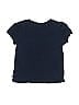 Baby Gap 100% Cupro Floral Blue Short Sleeve T-Shirt Size 3 - photo 2