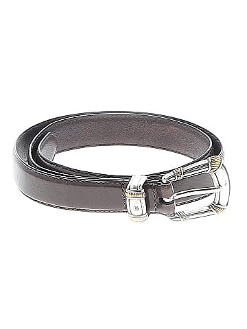 Fossil Leather Belt (view 1)