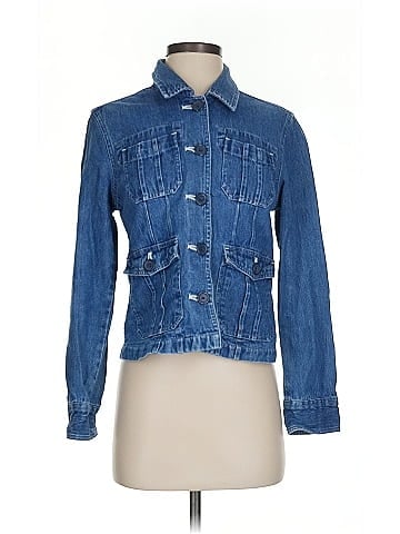 Quizz & Co Denim Jacket (view 1)