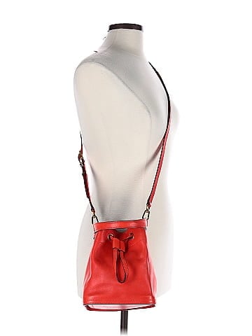 Tory Burch Leather Satchel (view 2)