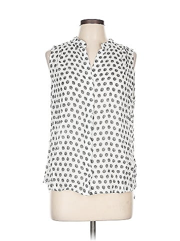 Bella Dahl Sleeveless Blouse (view 1)