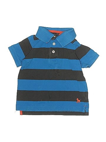 Mini Boden Short Sleeve Top (view 1)