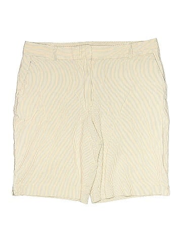Talbots Outlet Khaki Shorts (view 1)