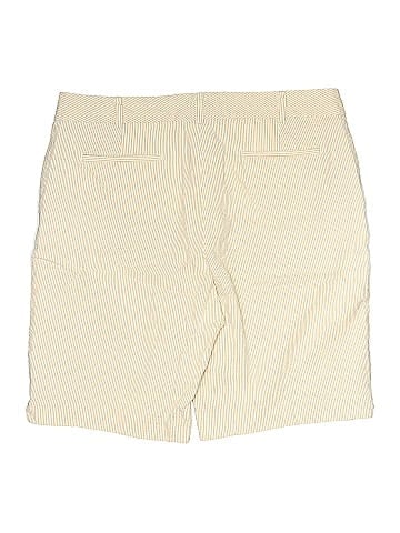 Talbots Outlet Khaki Shorts (view 2)