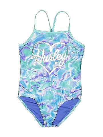 Hurley One Piece Swimsuit (view 1)