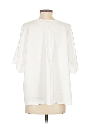 Zara 3/4 Sleeve T-Shirt (view 2)