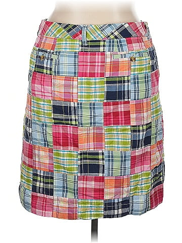 L.L.Bean Casual Skirt (view 2)