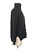 Suistudio Solid Black Turtleneck Sweater Size XS - photo 4