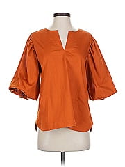 Chico's Short Sleeve Blouse
