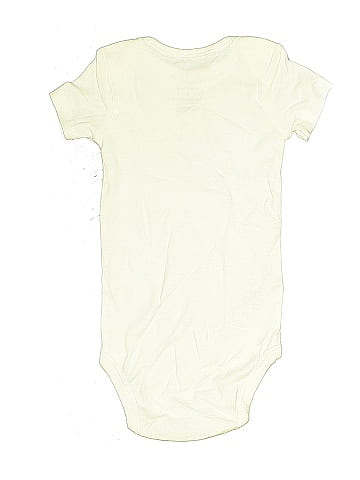 Little Planet Short Sleeve Onesie (view 2)