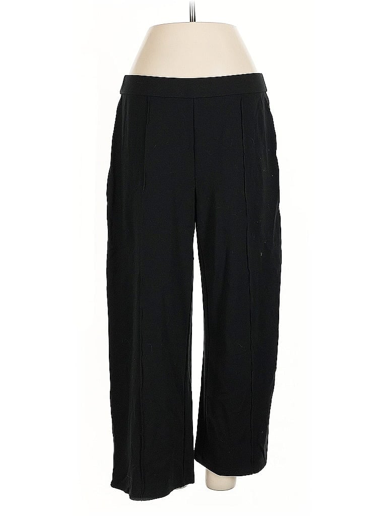 Click to view more detailed imagery on our partner's website Pre-owned Jjill Dress Pants In Black
