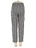 Babaton Tweed Gray Casual Pants Size 4 - photo 2