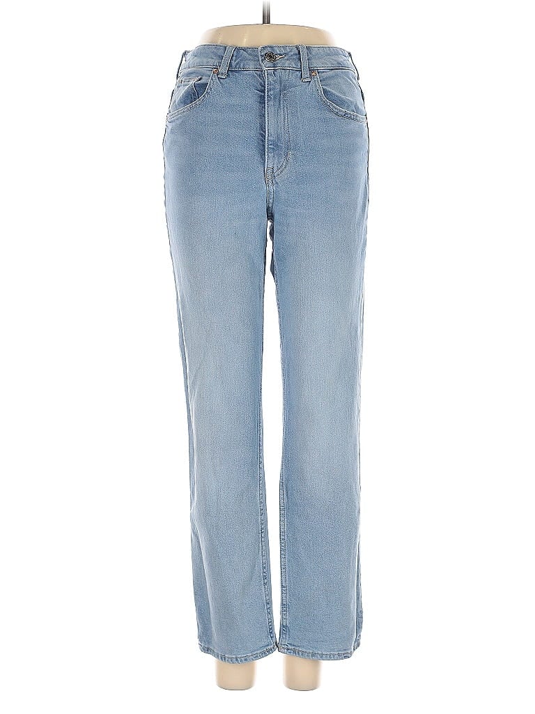 Pre-owned &denim By H&m Jeans In Blue
