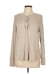 Lna Long Sleeve Top