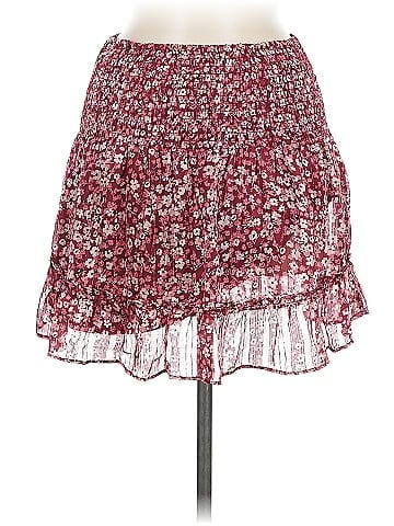 Aqua Casual Skirt (view 1)