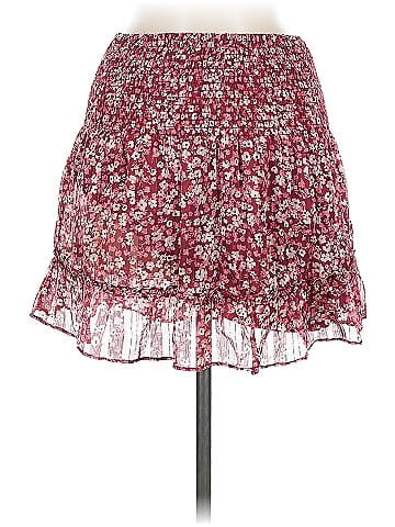 Aqua Casual Skirt (view 2)