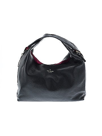 Kate Spade New York Leather Satchel (view 1)