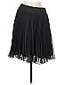 Gianni Bini Solid Black Formal Skirt Size 2 - photo 1
