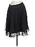 Gianni Bini Solid Black Formal Skirt Size 2 - photo 2