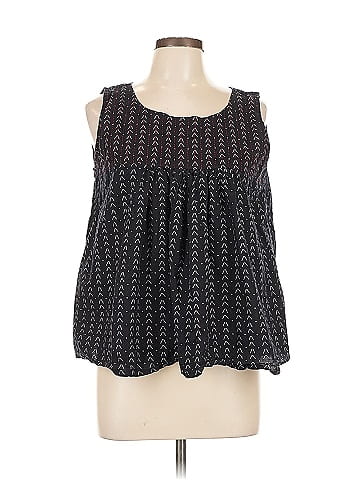 Mata Traders Sleeveless Blouse (view 1)
