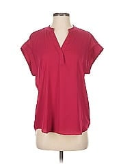 Cynthia Steffe Short Sleeve Blouse