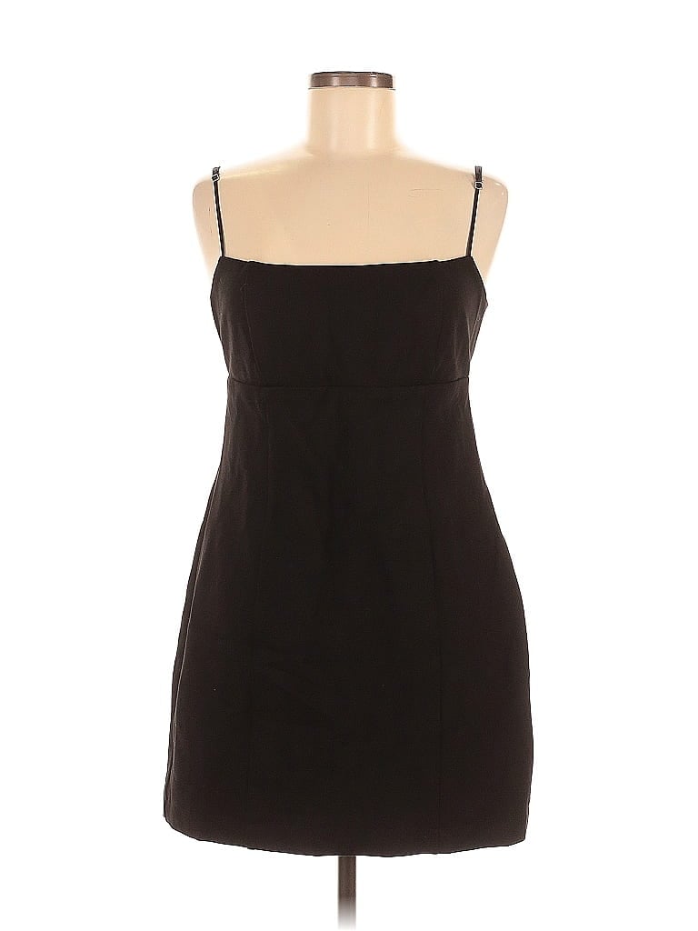 ABERCROMBIE & FITCH Pre-owned Cocktail Dress In Black
