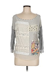 Tiny 3/4 Sleeve Top