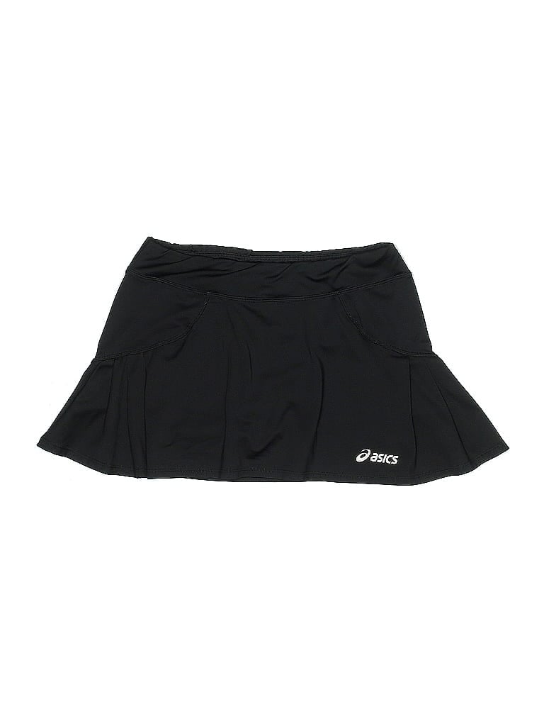ASICS Pre-owned Active Skort In Black