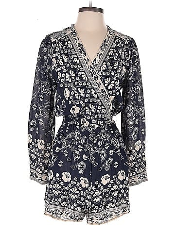 Sea New York Romper (view 1)