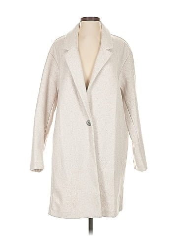 Pull&Bear Coat (view 1)