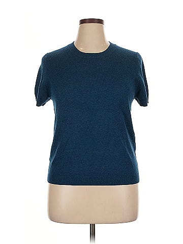 Quince Pullover Sweater (view 1)