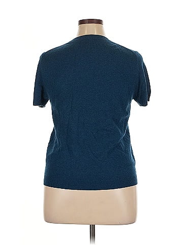 Quince Pullover Sweater (view 2)