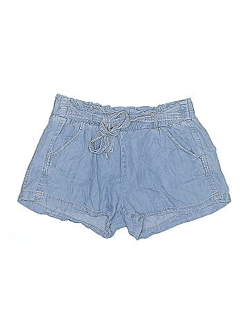 Jolt Denim Shorts (view 1)