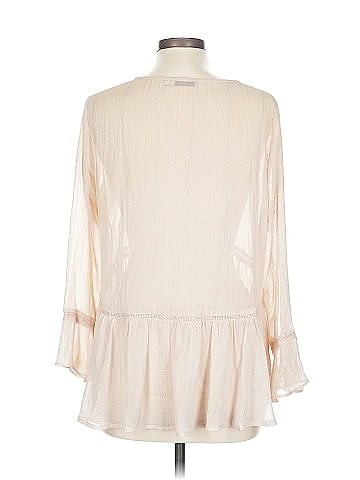 Lush Long Sleeve Blouse (view 2)