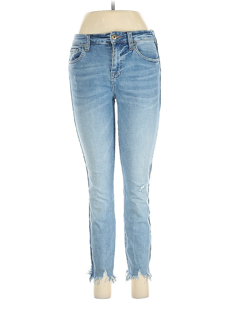 Pre-owned Pistola Jeans In Blue