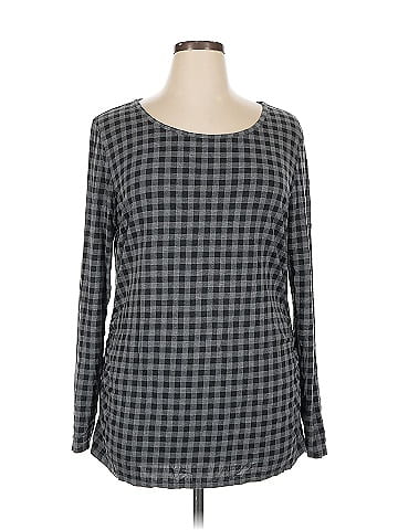 Cuddl Duds Long Sleeve T-Shirt (view 1)