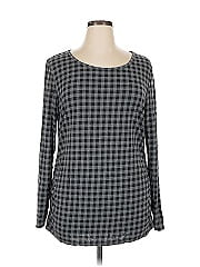 Cuddl Duds Long Sleeve T Shirt